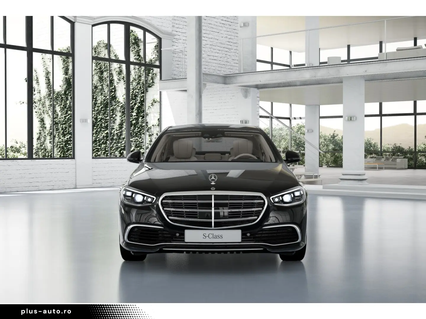 MERCEDES-BENZ S 350 d 4M AMBIENTE DISTRO MEMORY AUG-REALITY