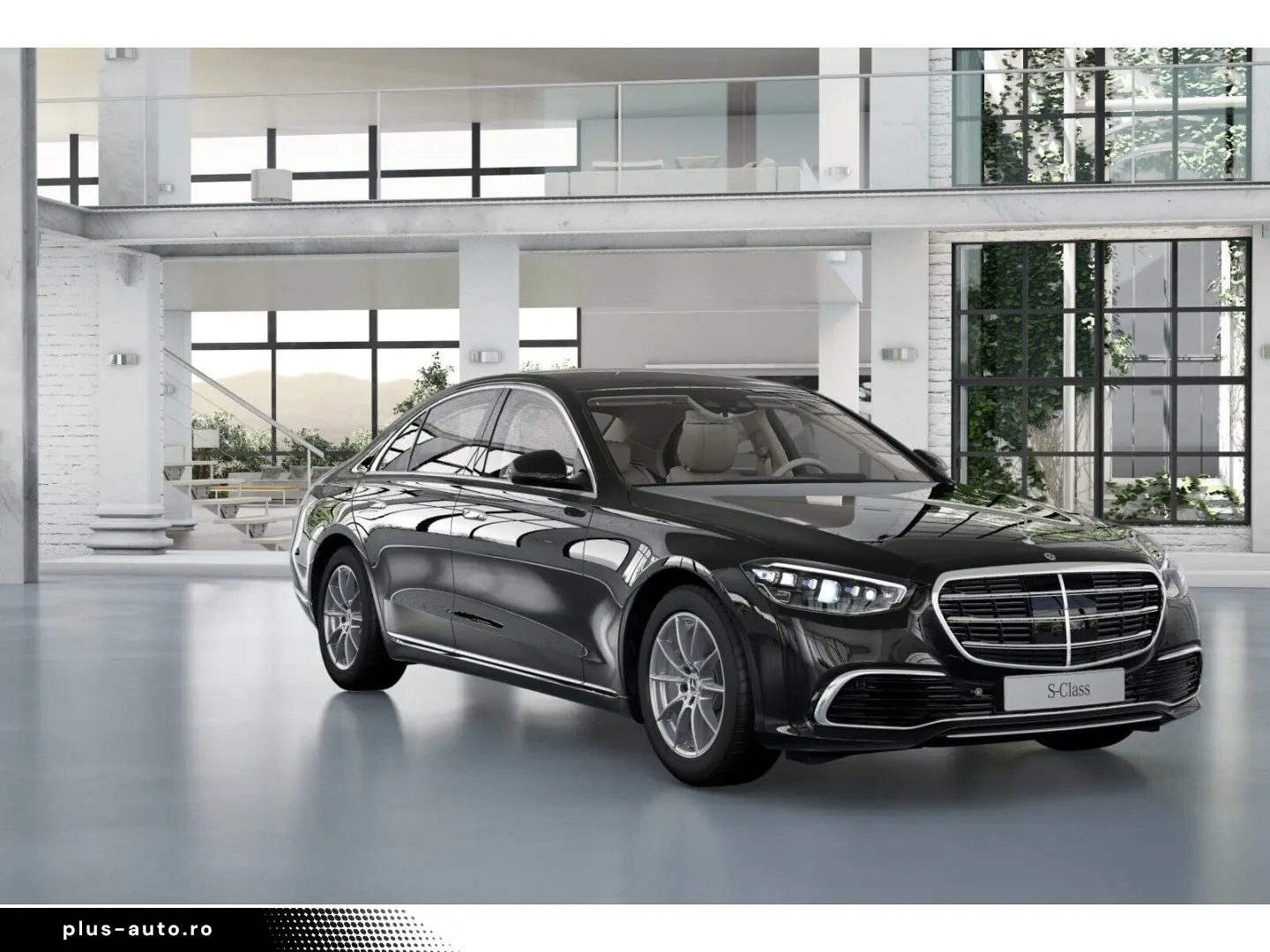 MERCEDES-BENZ S 350 d 4M AMBIENTE DISTRO MEMORY AUG-REALITY