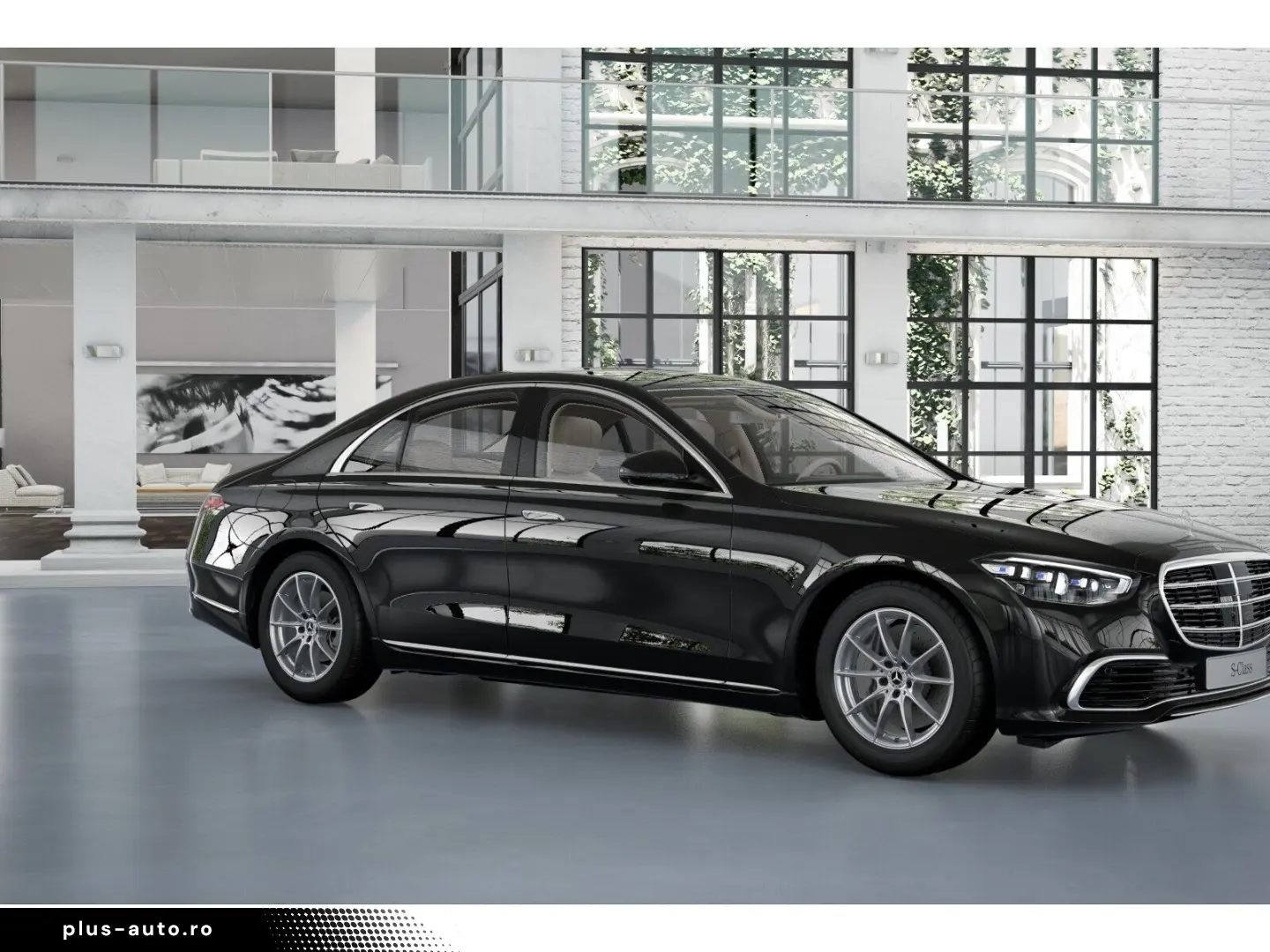 MERCEDES-BENZ S 350 d 4M AMBIENTE DISTRO MEMORY AUG-REALITY
