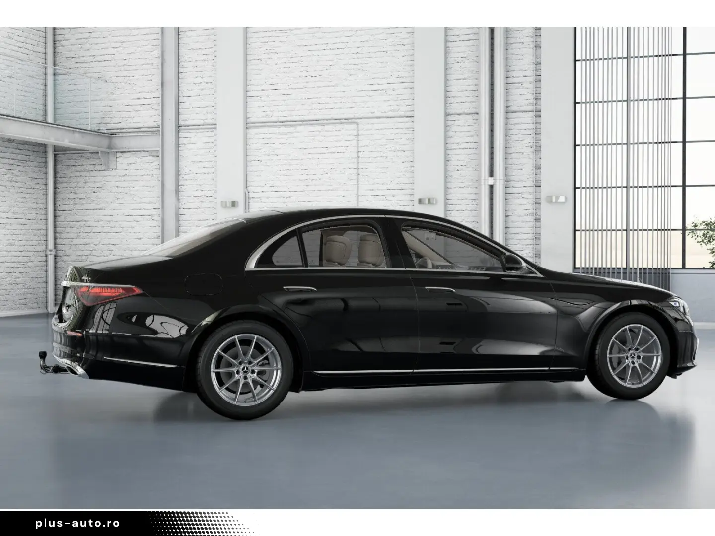 MERCEDES-BENZ S 350 d 4M AMBIENTE DISTRO MEMORY AUG-REALITY