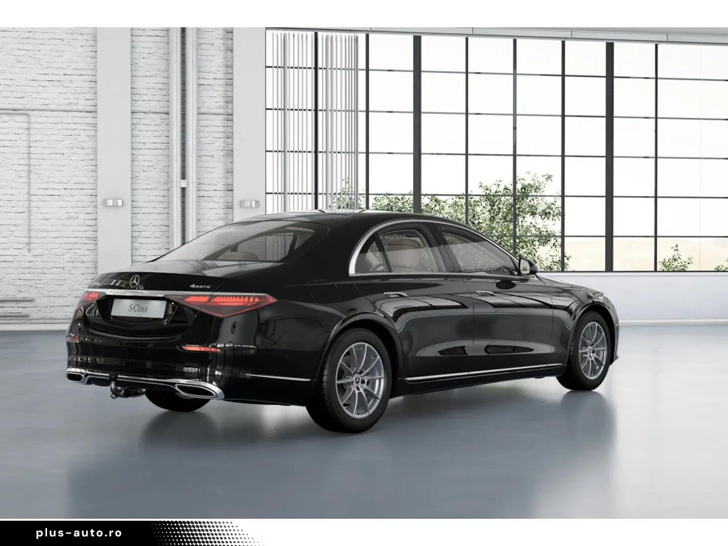MERCEDES-BENZ S 350 d 4M AMBIENTE DISTRO MEMORY AUG-REALITY