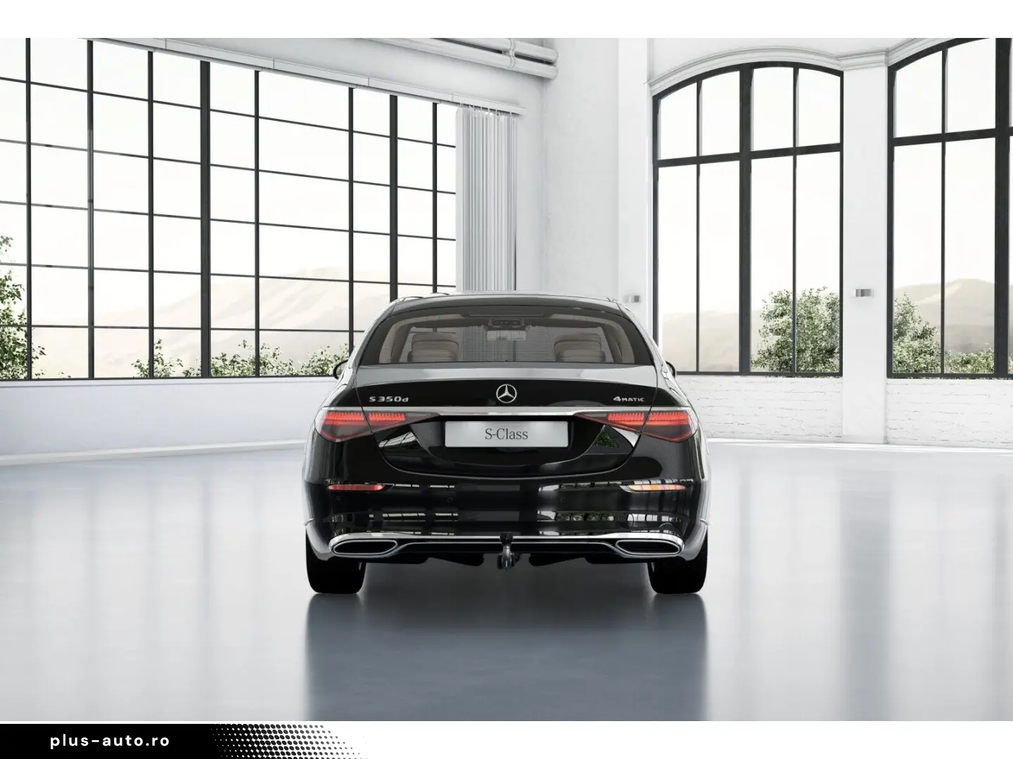MERCEDES-BENZ S 350 d 4M AMBIENTE DISTRO MEMORY AUG-REALITY