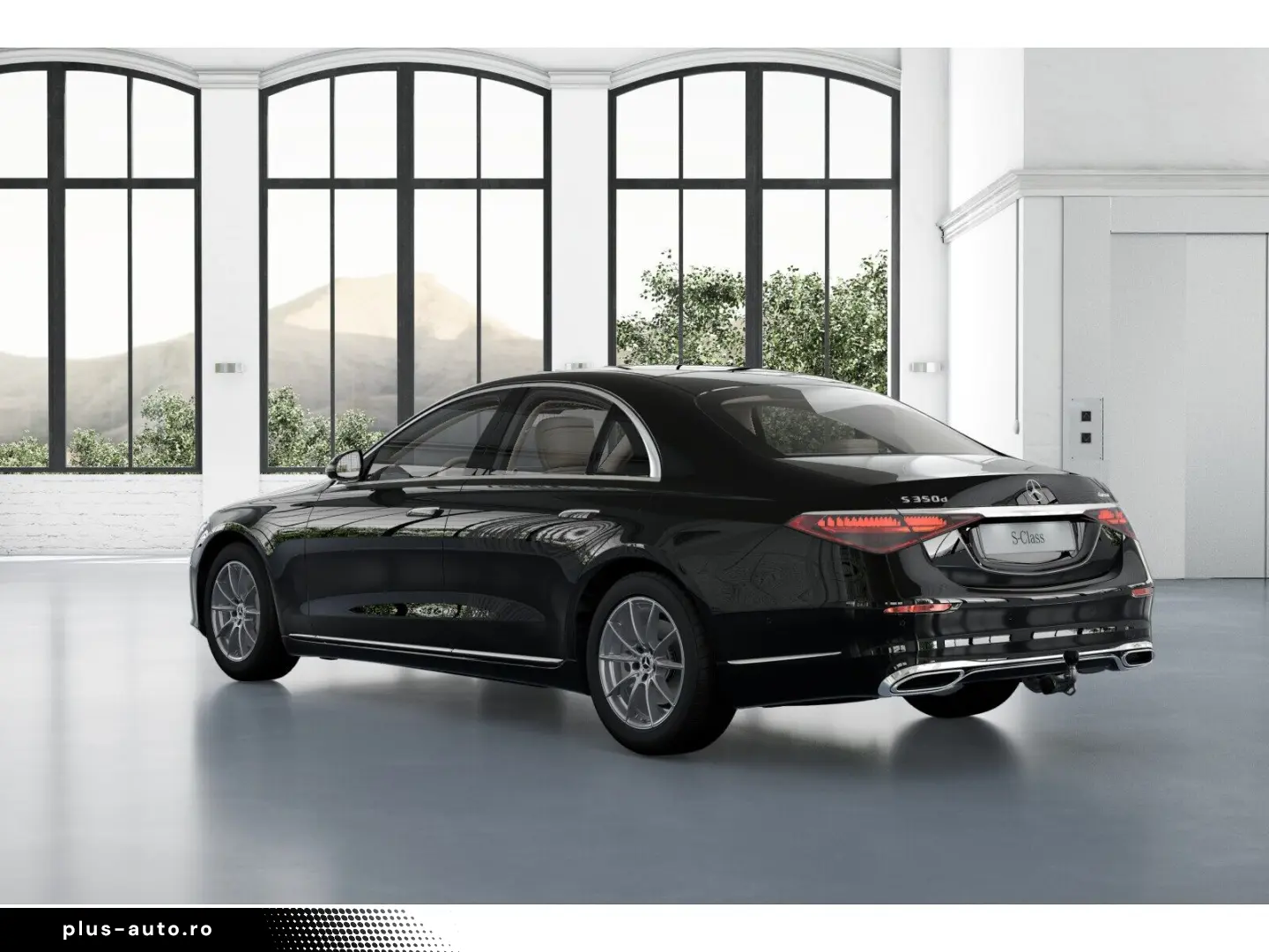 MERCEDES-BENZ S 350 d 4M AMBIENTE DISTRO MEMORY AUG-REALITY