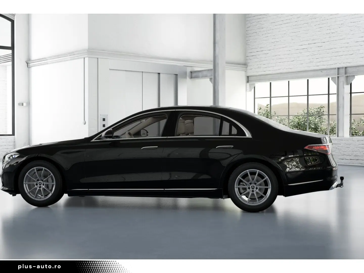 MERCEDES-BENZ S 350 d 4M AMBIENTE DISTRO MEMORY AUG-REALITY