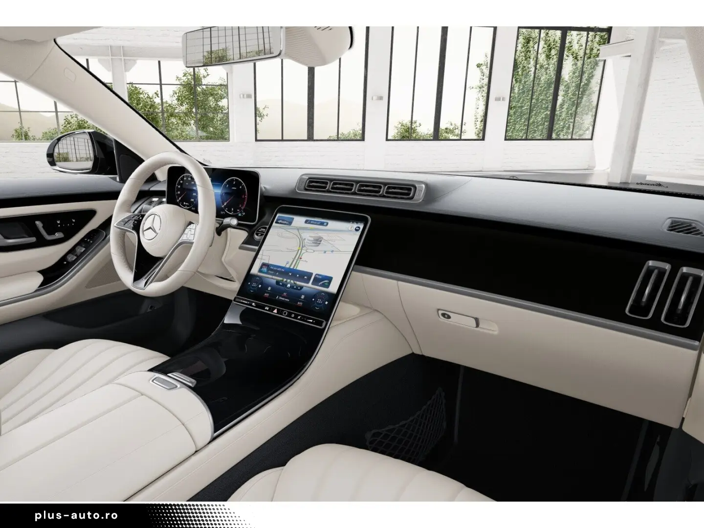 MERCEDES-BENZ S 350 d 4M AMBIENTE DISTRO MEMORY AUG-REALITY