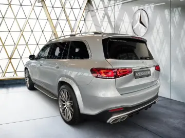 Mercedes-Benz AMG GLS 63 4MATIC  HUD Pano AHK Burmest