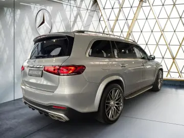 Mercedes-Benz AMG GLS 63 4MATIC  HUD Pano AHK Burmest