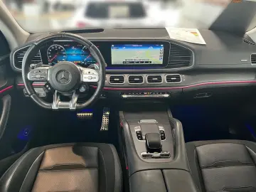 Mercedes-Benz AMG GLS 63 4MATIC  HUD Pano AHK Burmest