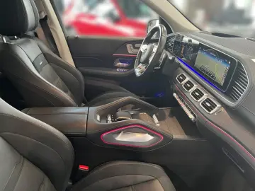 Mercedes-Benz AMG GLS 63 4MATIC  HUD Pano AHK Burmest