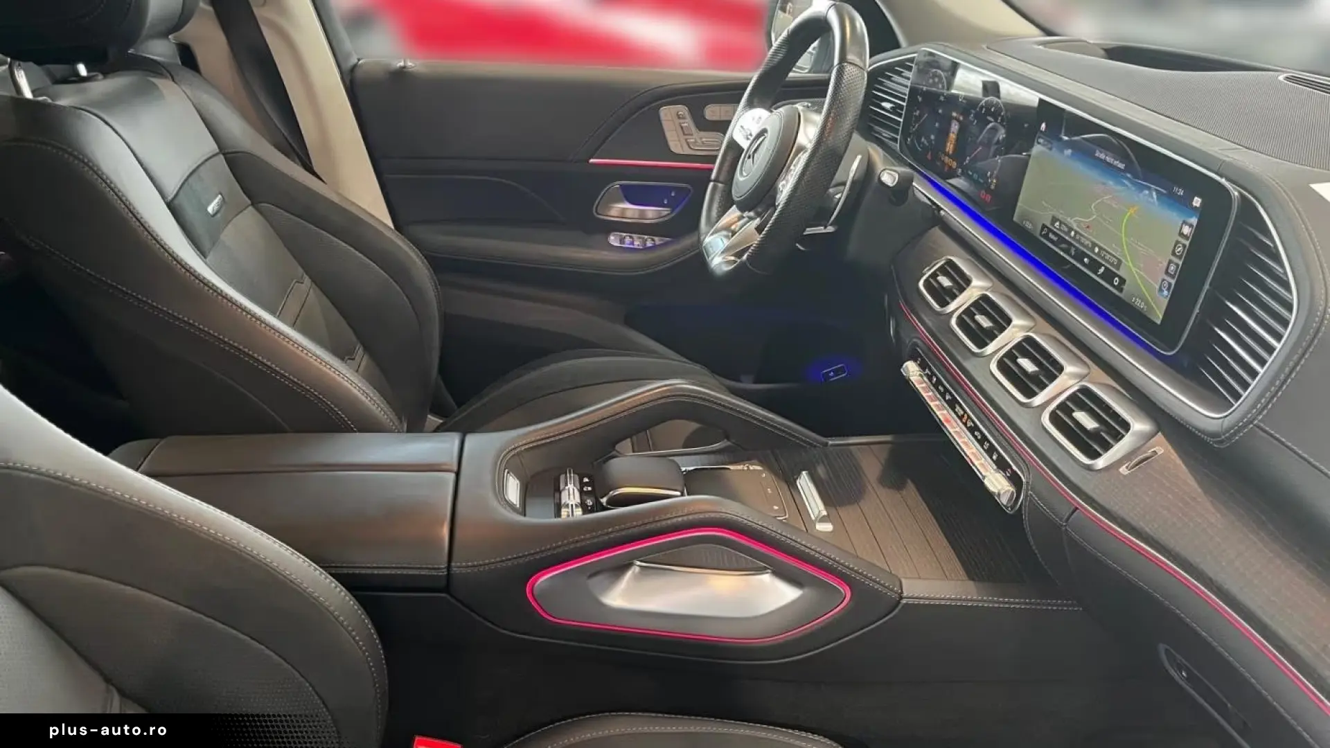 Mercedes-Benz AMG GLS 63 4MATIC  HUD Pano AHK Burmest