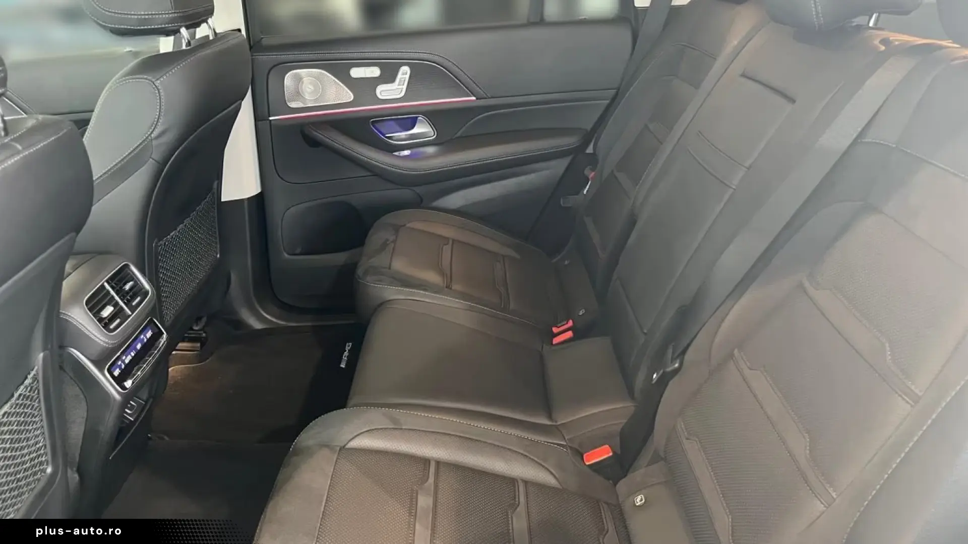 Mercedes-Benz AMG GLS 63 4MATIC  HUD Pano AHK Burmest