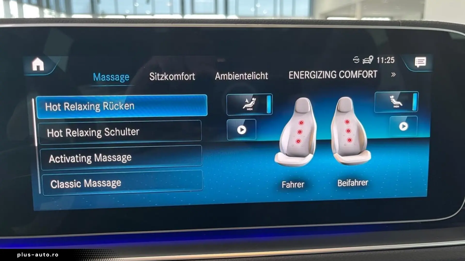 Mercedes-Benz AMG GLS 63 4MATIC  HUD Pano AHK Burmest