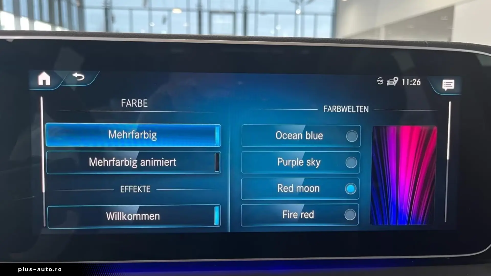 Mercedes-Benz AMG GLS 63 4MATIC  HUD Pano AHK Burmest