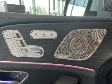 Mercedes-Benz AMG GLS 63 4MATIC  HUD Pano AHK Burmest