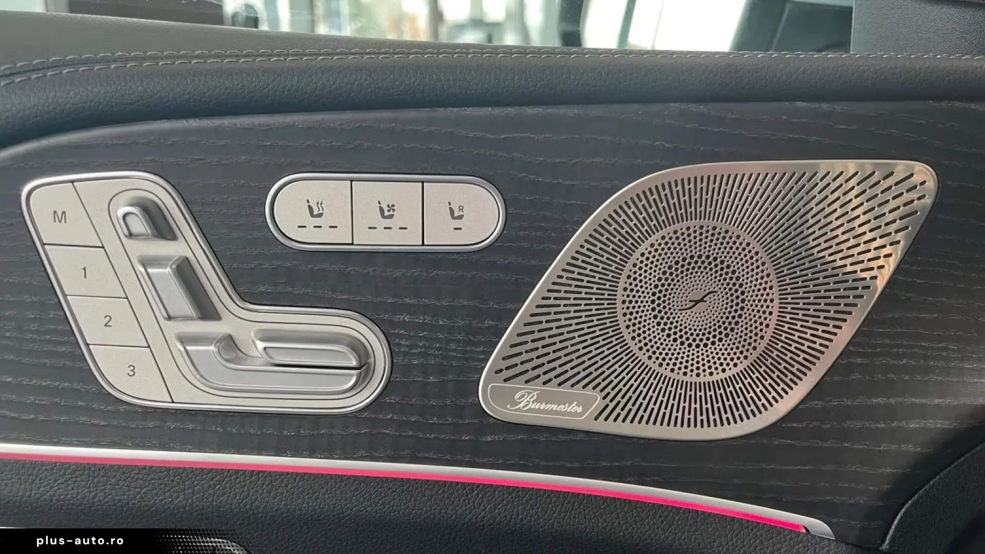 Mercedes-Benz AMG GLS 63 4MATIC  HUD Pano AHK Burmest