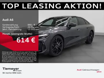 AUDI A6 eHybrid Q S LINE EDITION 1 LM21 MATRIX eSITZE