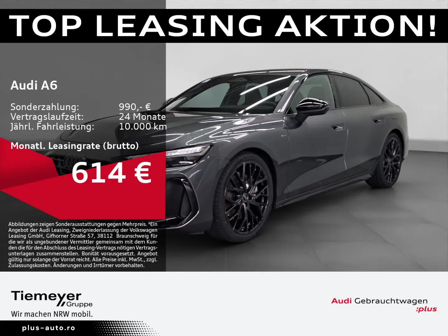 AUDI A6 eHybrid Q S LINE EDITION 1 LM21 MATRIX eSITZE