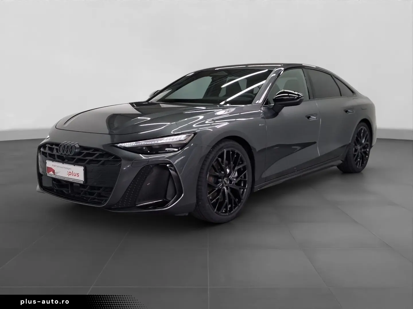 AUDI A6 eHybrid Q S LINE EDITION 1 LM21 MATRIX eSITZE