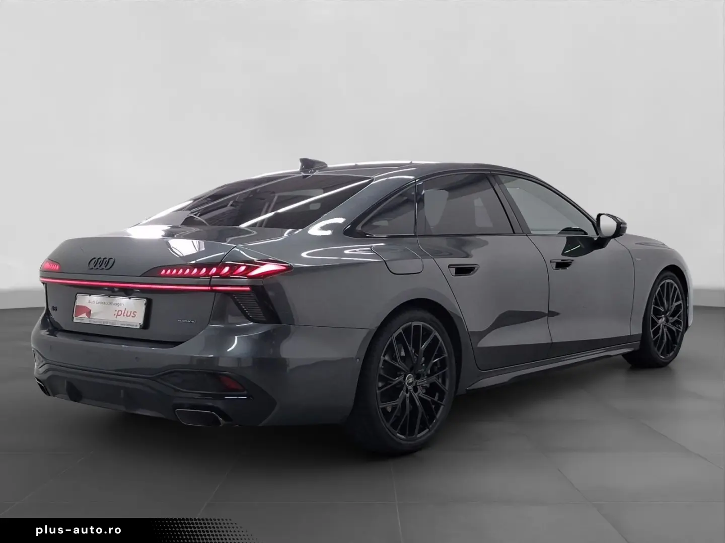 AUDI A6 eHybrid Q S LINE EDITION 1 LM21 MATRIX eSITZE
