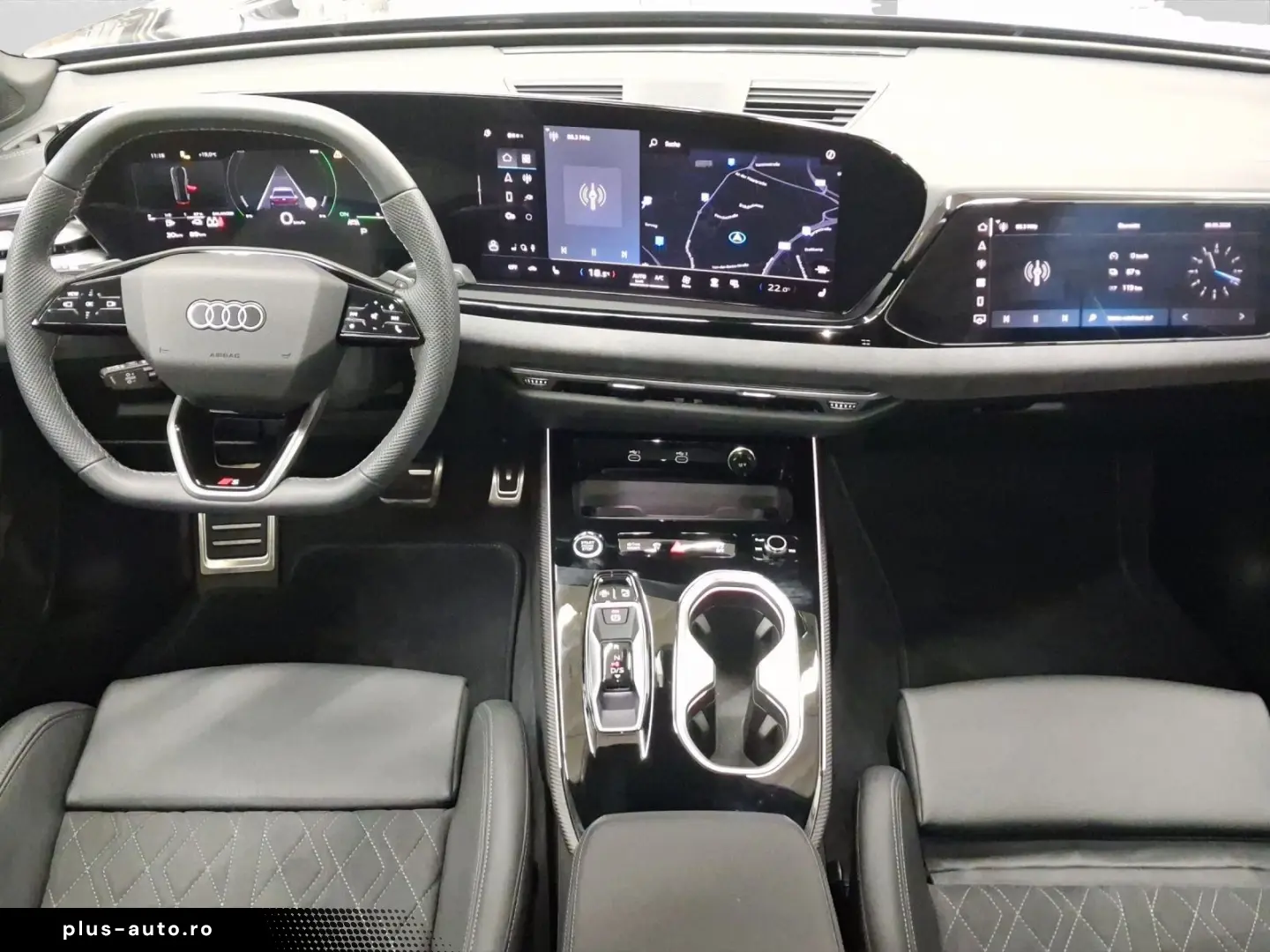 AUDI A6 eHybrid Q S LINE EDITION 1 LM21 MATRIX eSITZE