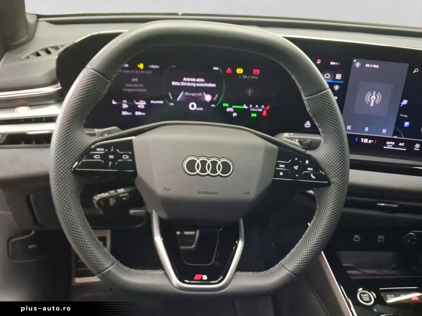 AUDI A6 eHybrid Q S LINE EDITION 1 LM21 MATRIX eSITZE