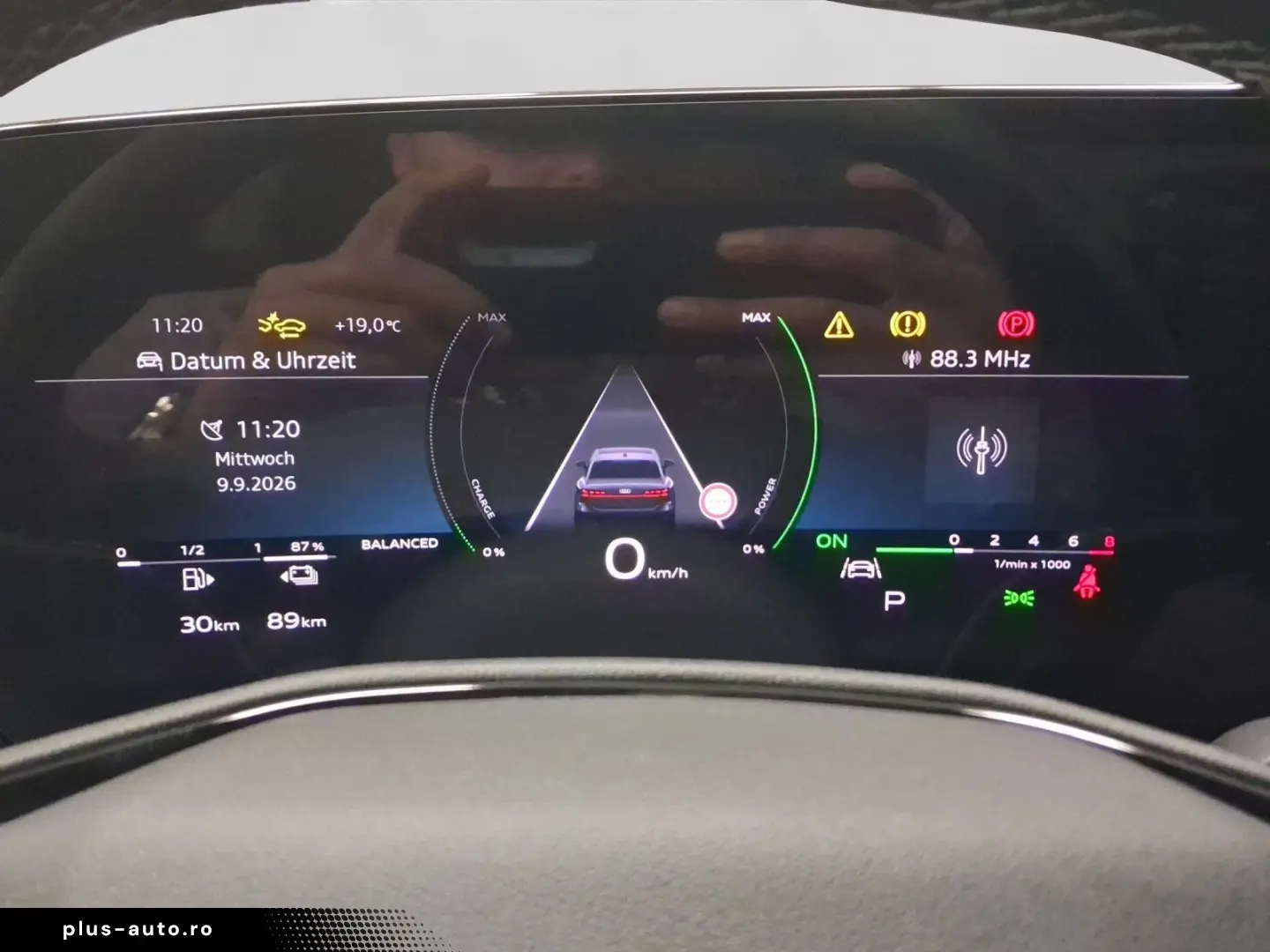 AUDI A6 eHybrid Q S LINE EDITION 1 LM21 MATRIX eSITZE