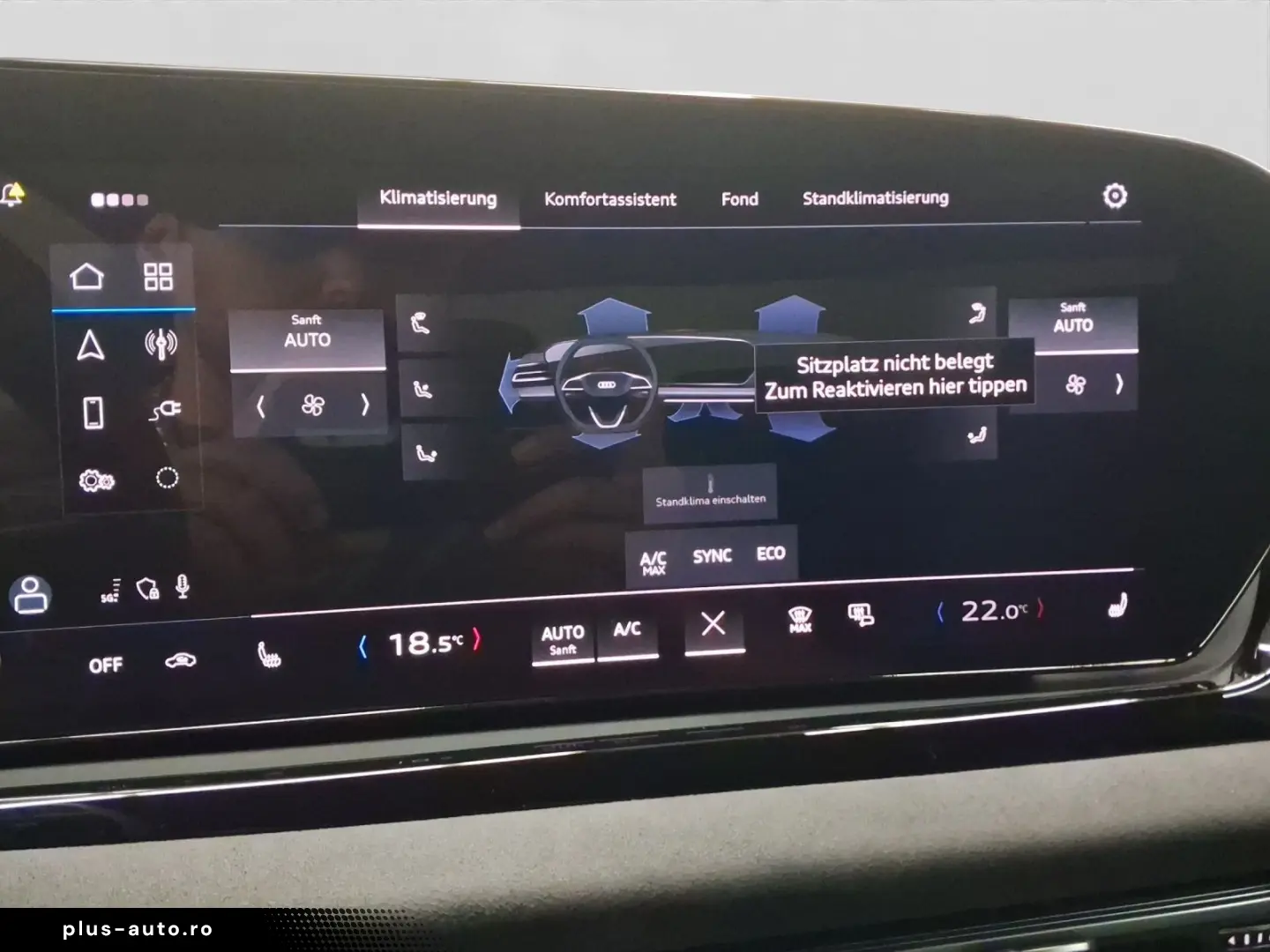 AUDI A6 eHybrid Q S LINE EDITION 1 LM21 MATRIX eSITZE