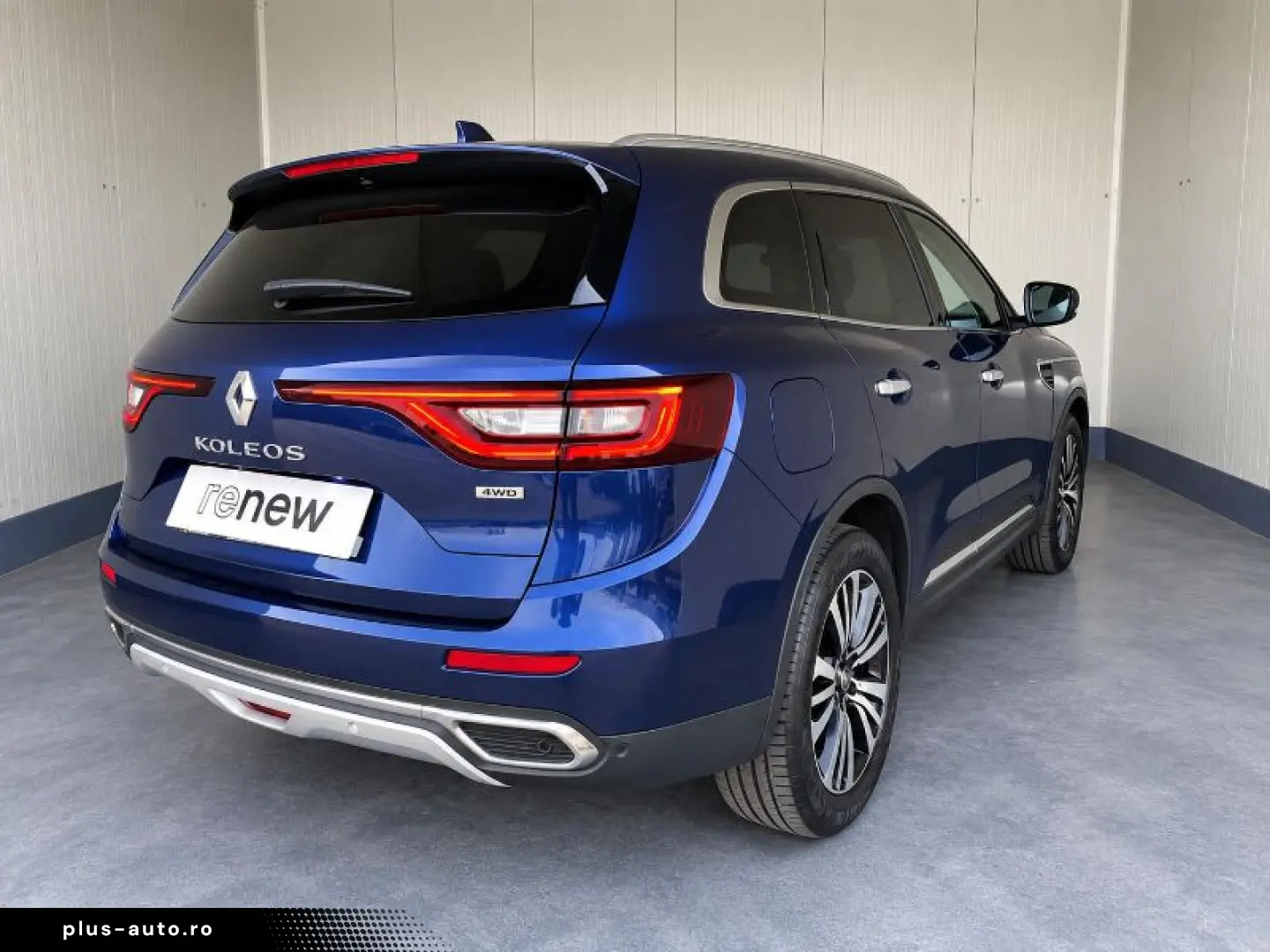 RENAULT KOLEOS 2.0 dCi 190CP Initiale Paris XTronic 4WD