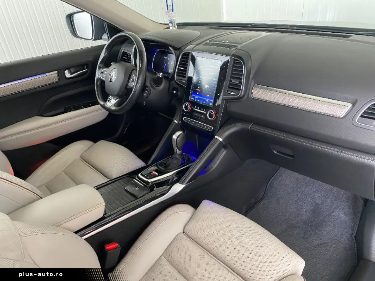 RENAULT KOLEOS 2.0 dCi 190CP Initiale Paris XTronic 4WD