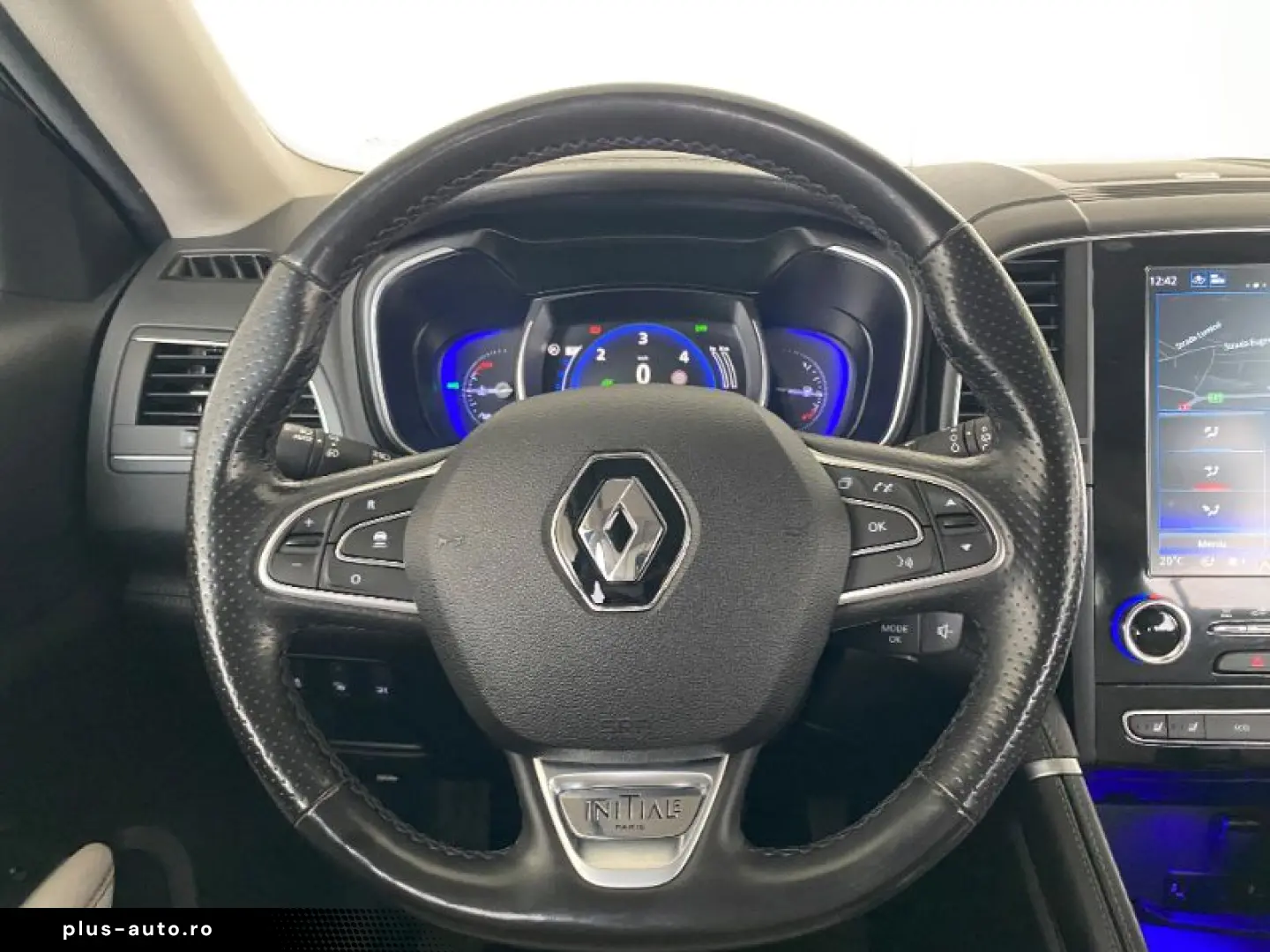 RENAULT KOLEOS 2.0 dCi 190CP Initiale Paris XTronic 4WD