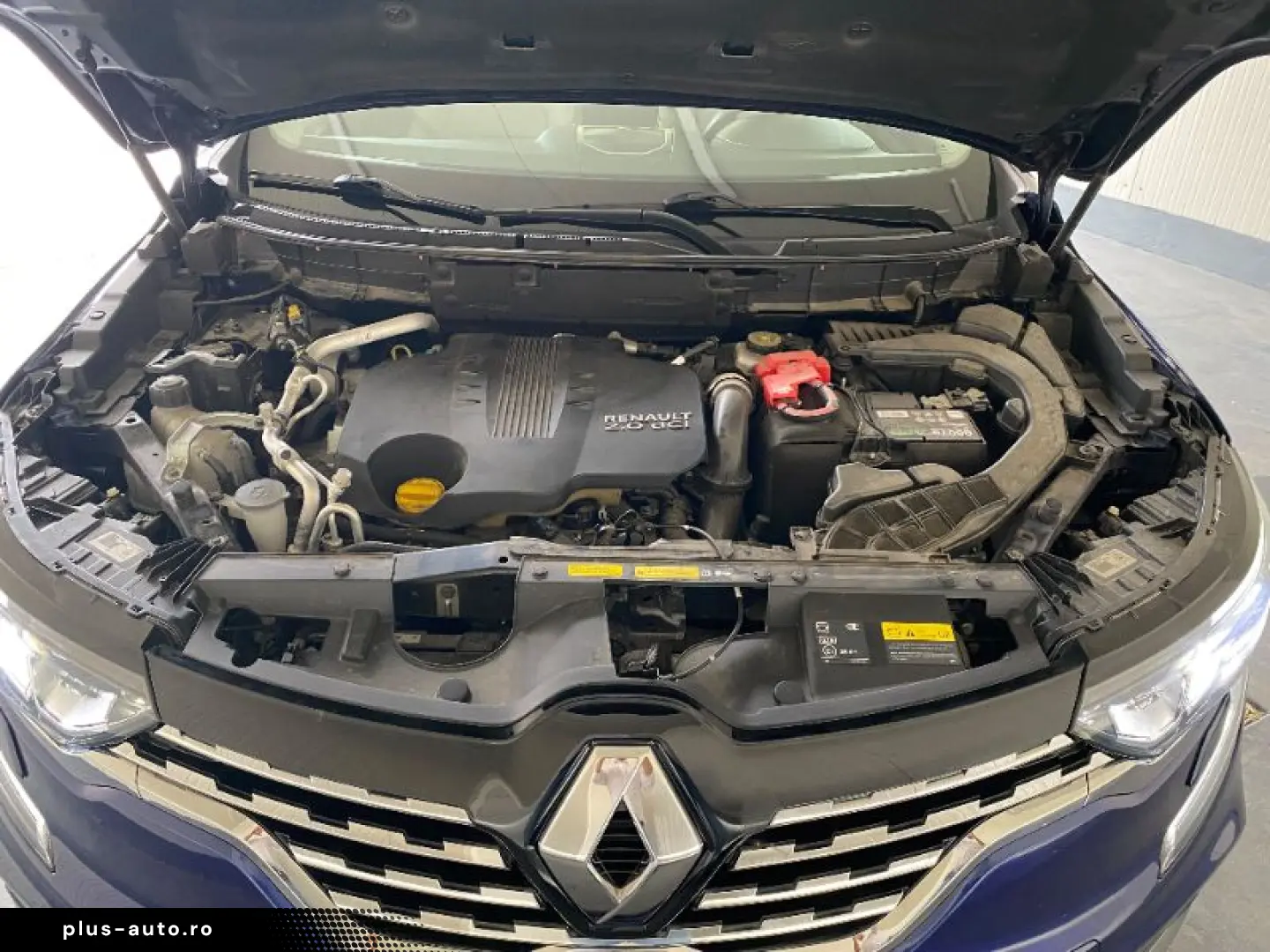 RENAULT KOLEOS 2.0 dCi 190CP Initiale Paris XTronic 4WD