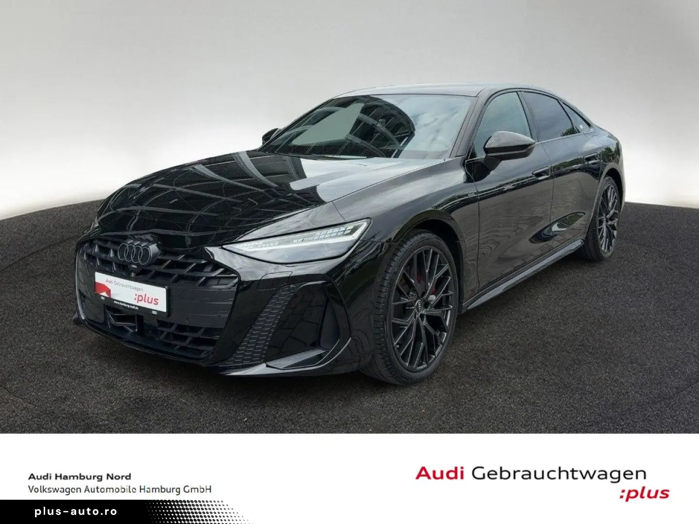 AUDI A6 Limousine e-hybrid edition one quattro HeadUp