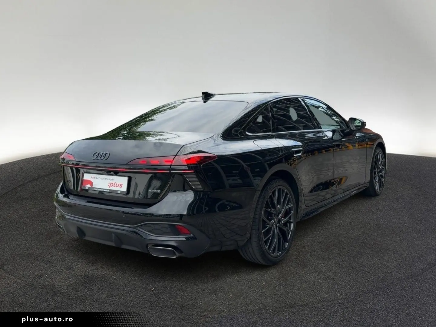 AUDI A6 Limousine e-hybrid edition one quattro HeadUp
