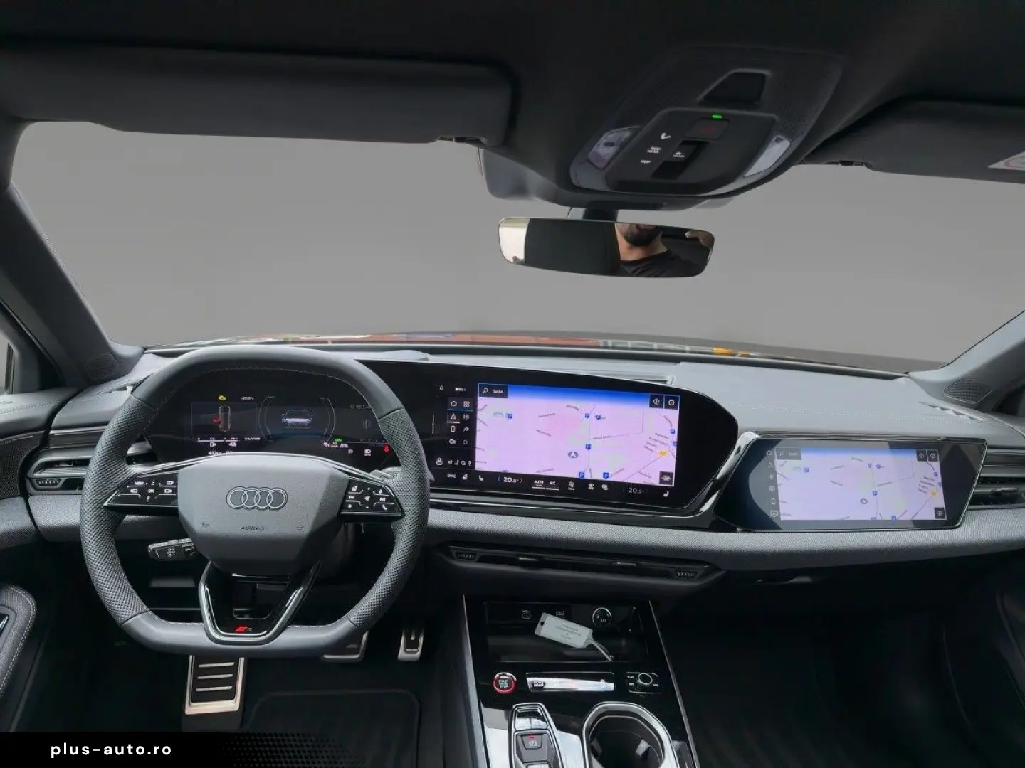 AUDI A6 Limousine e-hybrid edition one quattro HeadUp