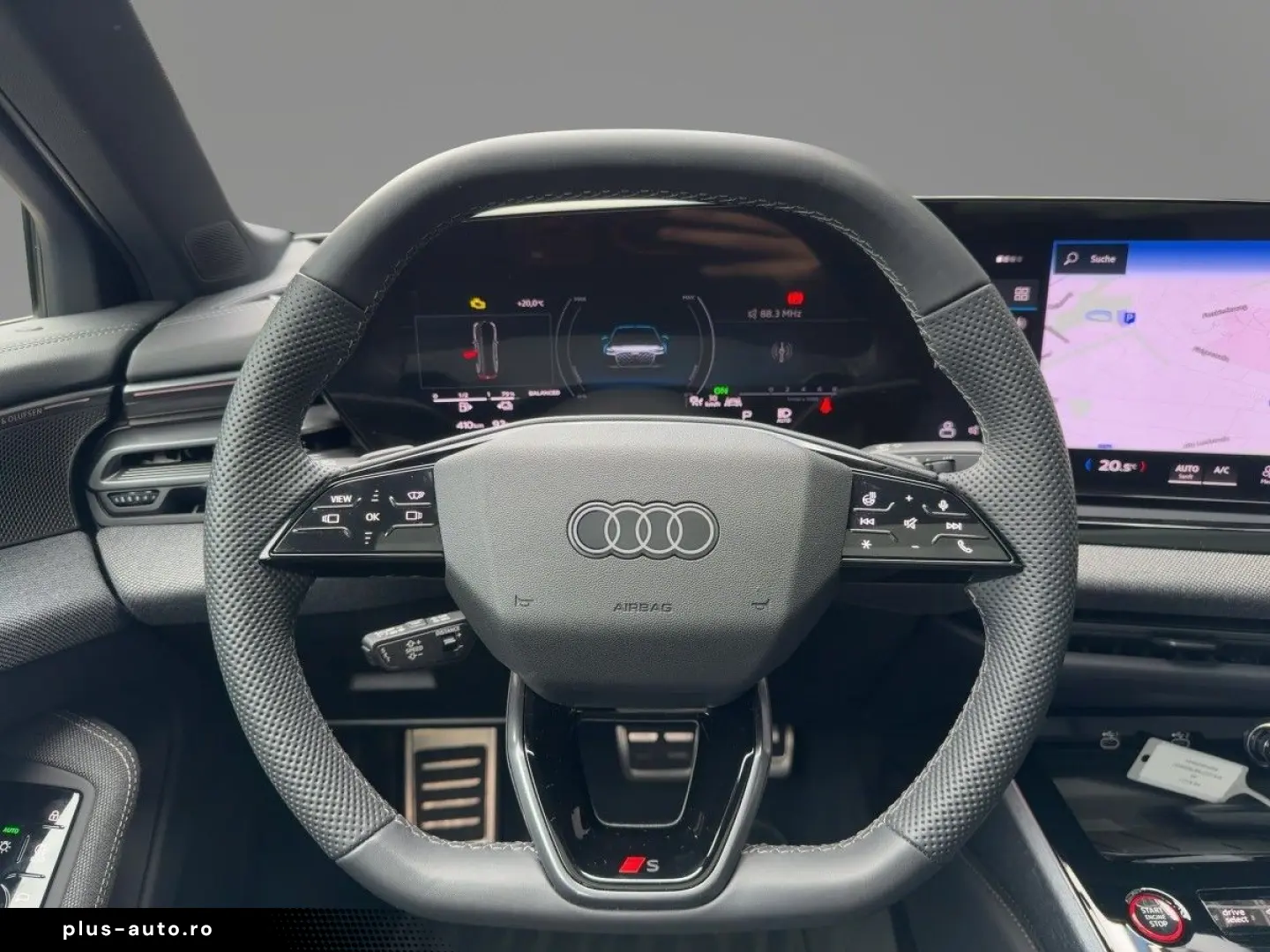 AUDI A6 Limousine e-hybrid edition one quattro HeadUp