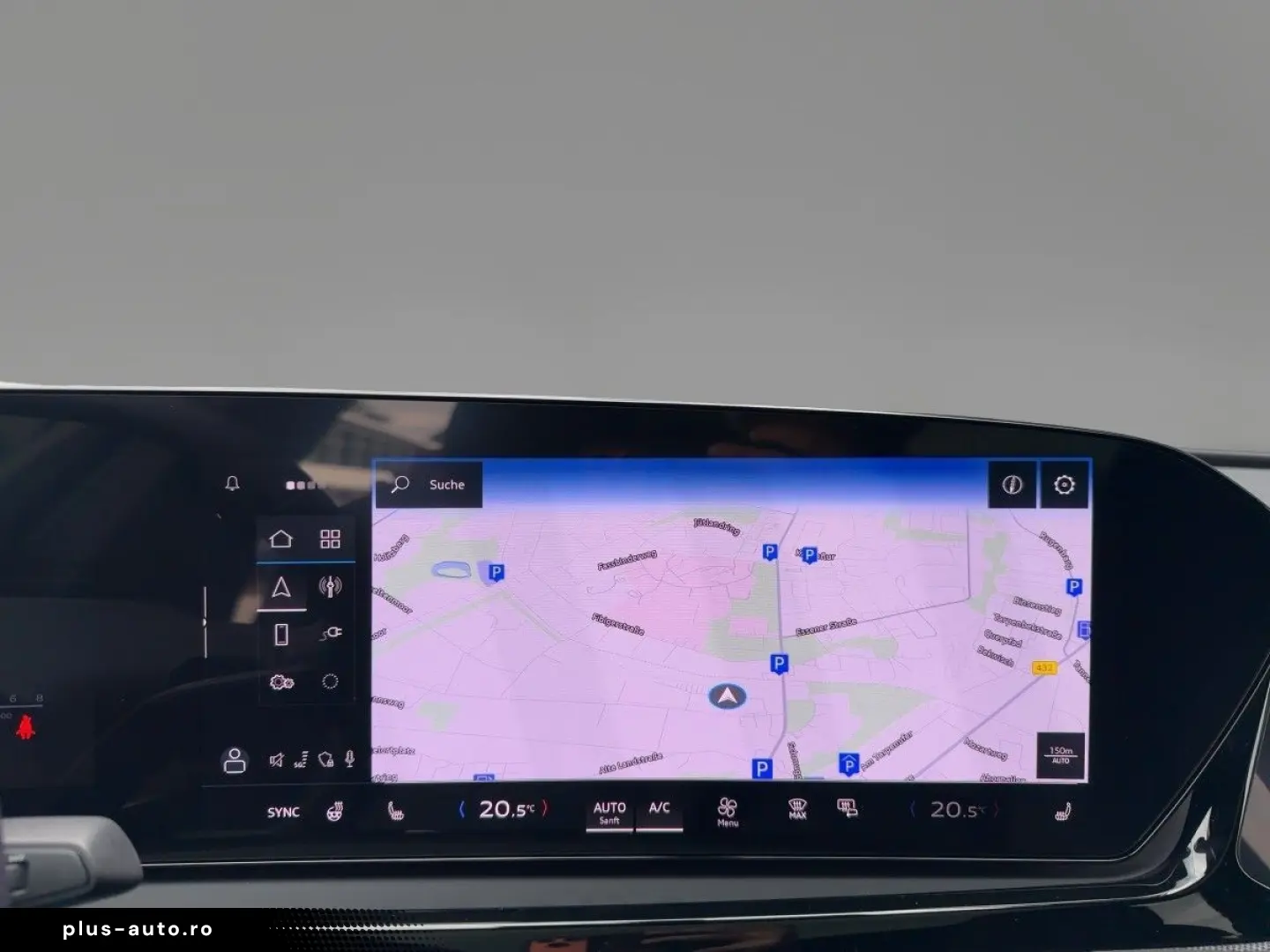 AUDI A6 Limousine e-hybrid edition one quattro HeadUp