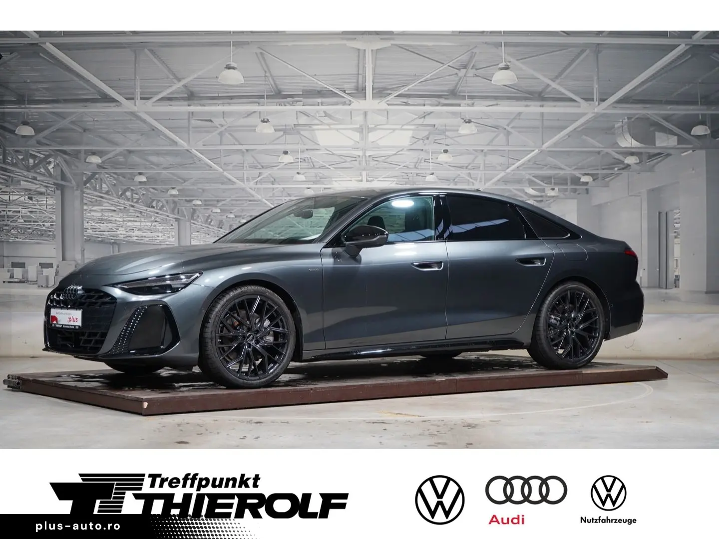AUDI A6 Limousine e-hybrid quattro S line edition one