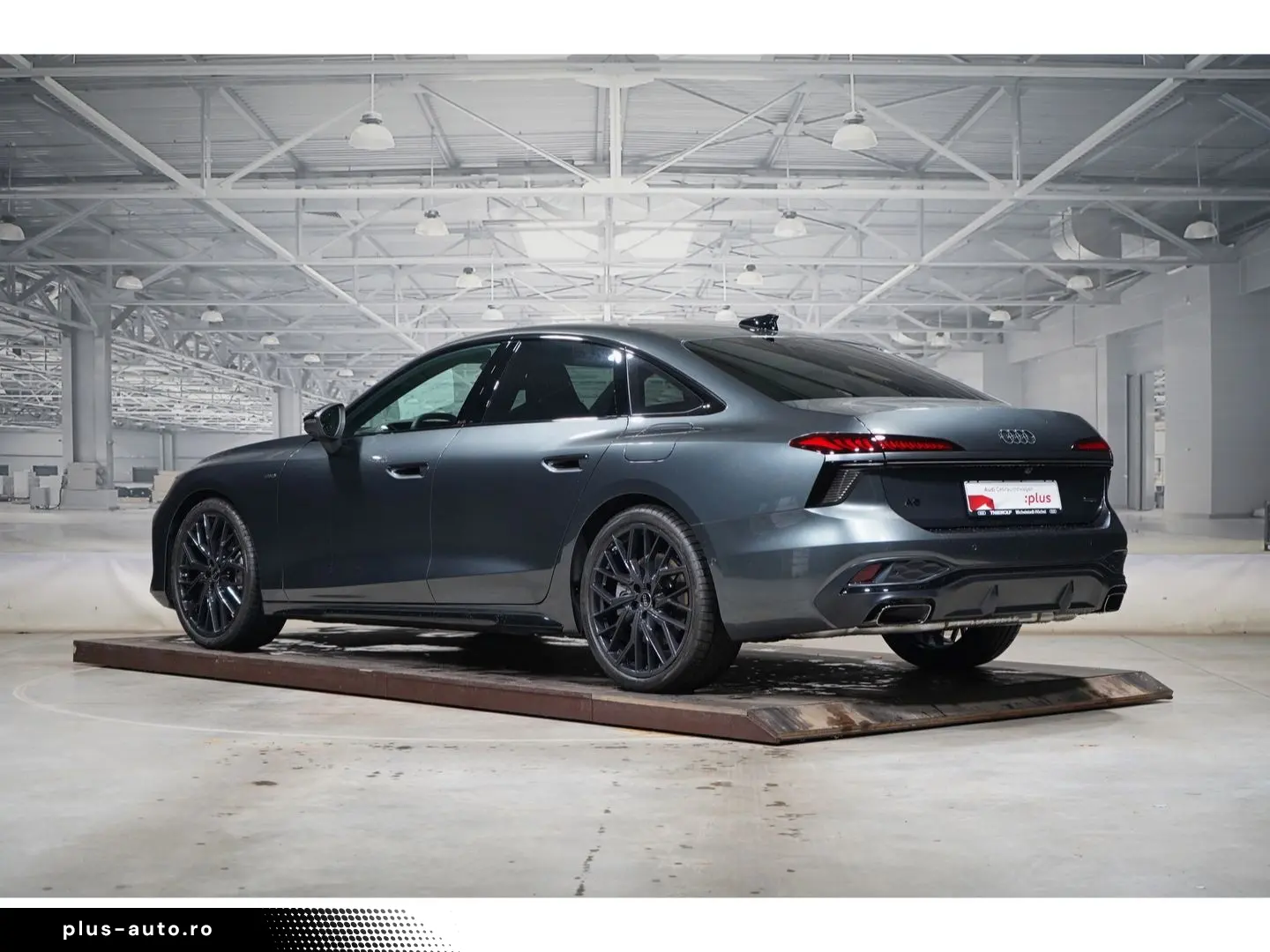 AUDI A6 Limousine e-hybrid quattro S line edition one