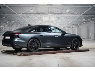 AUDI A6 Limousine e-hybrid quattro S line edition one
