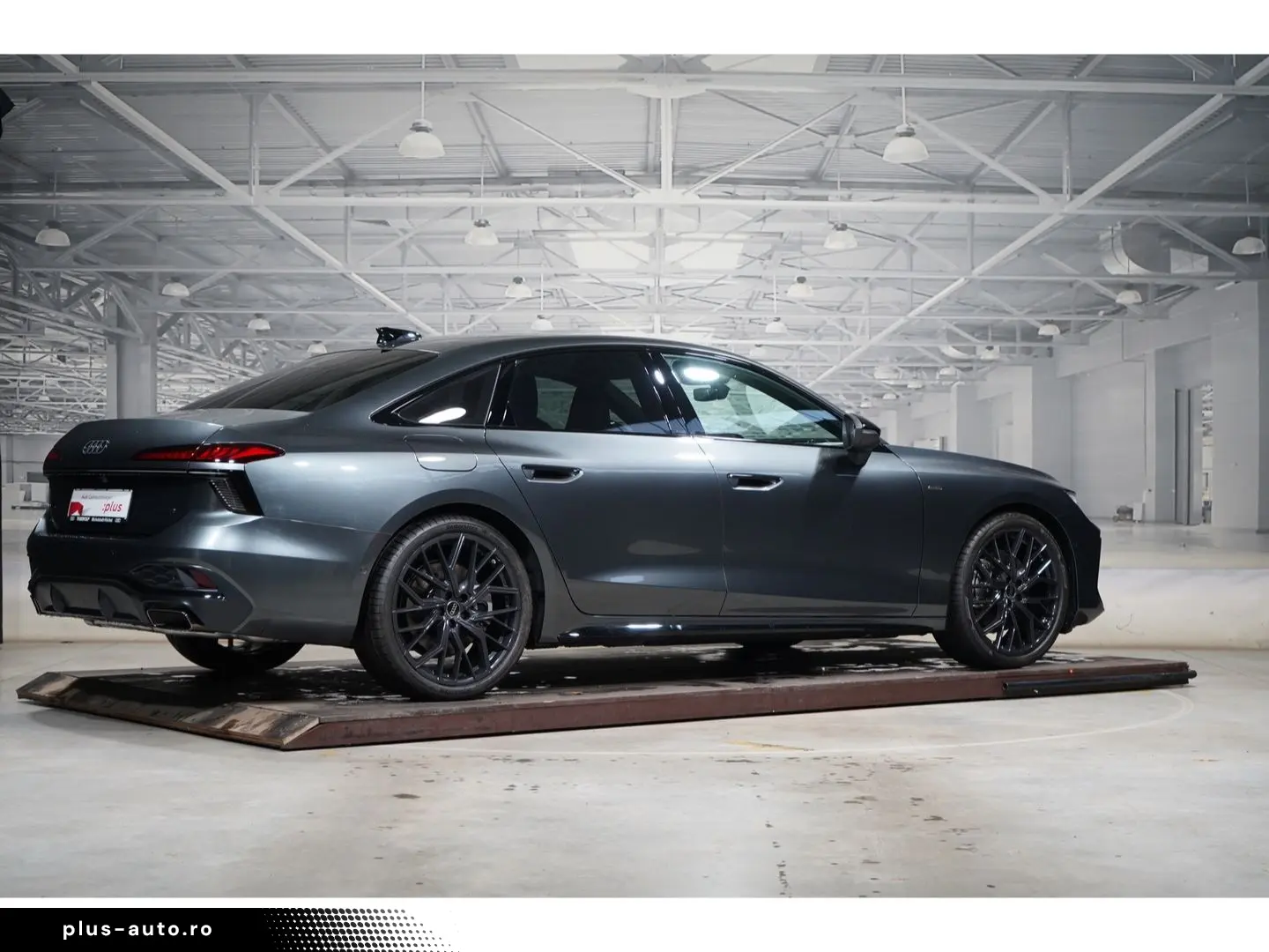 AUDI A6 Limousine e-hybrid quattro S line edition one