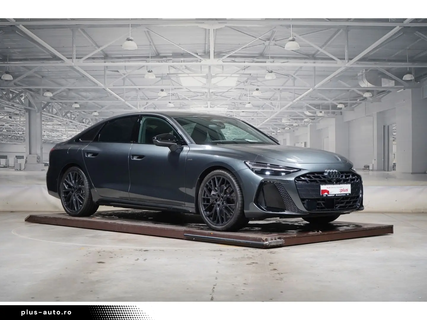 AUDI A6 Limousine e-hybrid quattro S line edition one