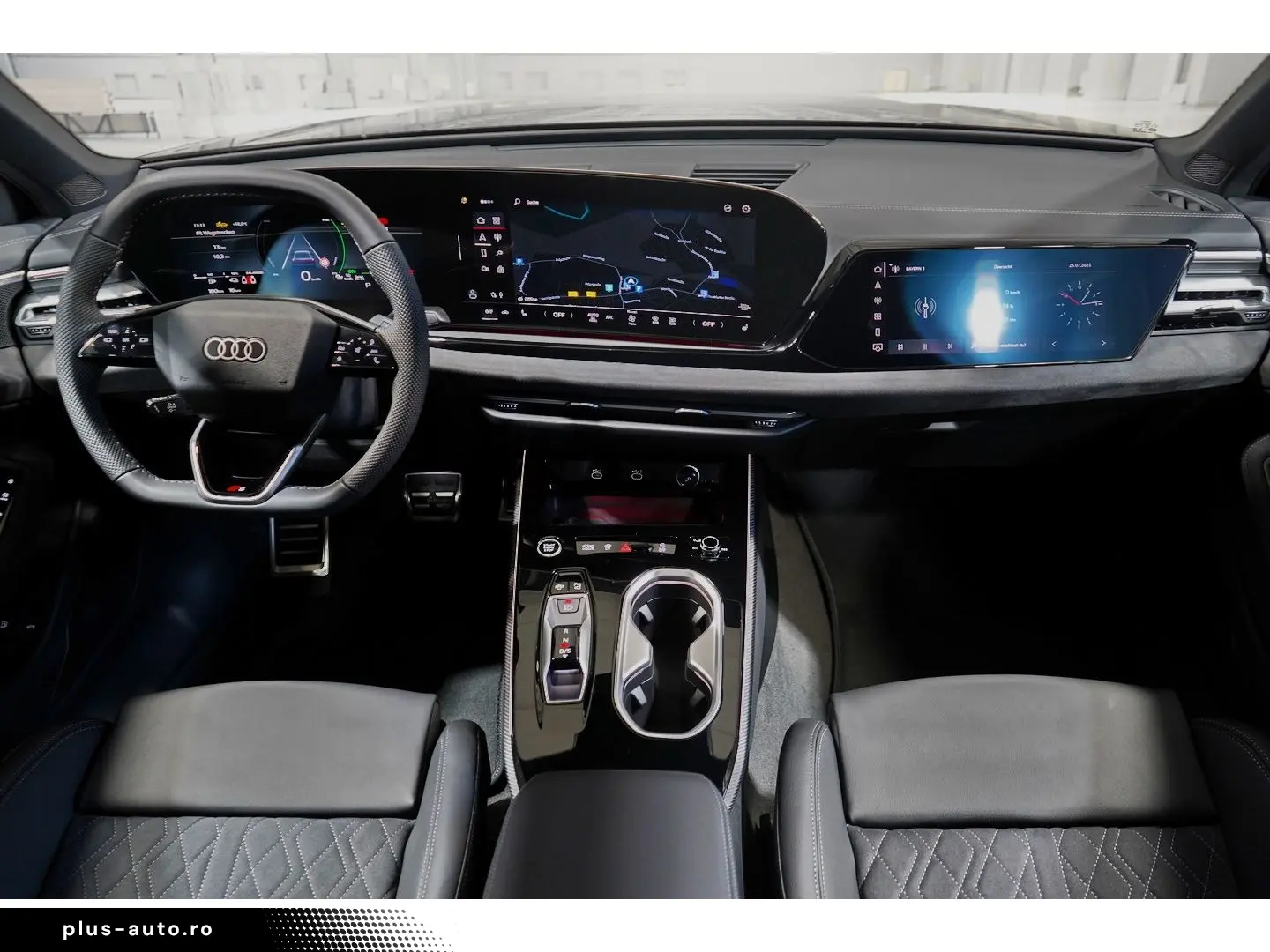 AUDI A6 Limousine e-hybrid quattro S line edition one