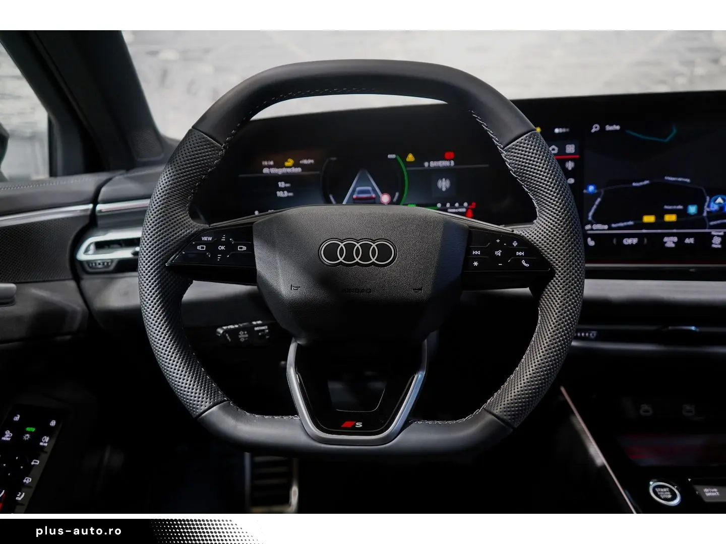 AUDI A6 Limousine e-hybrid quattro S line edition one