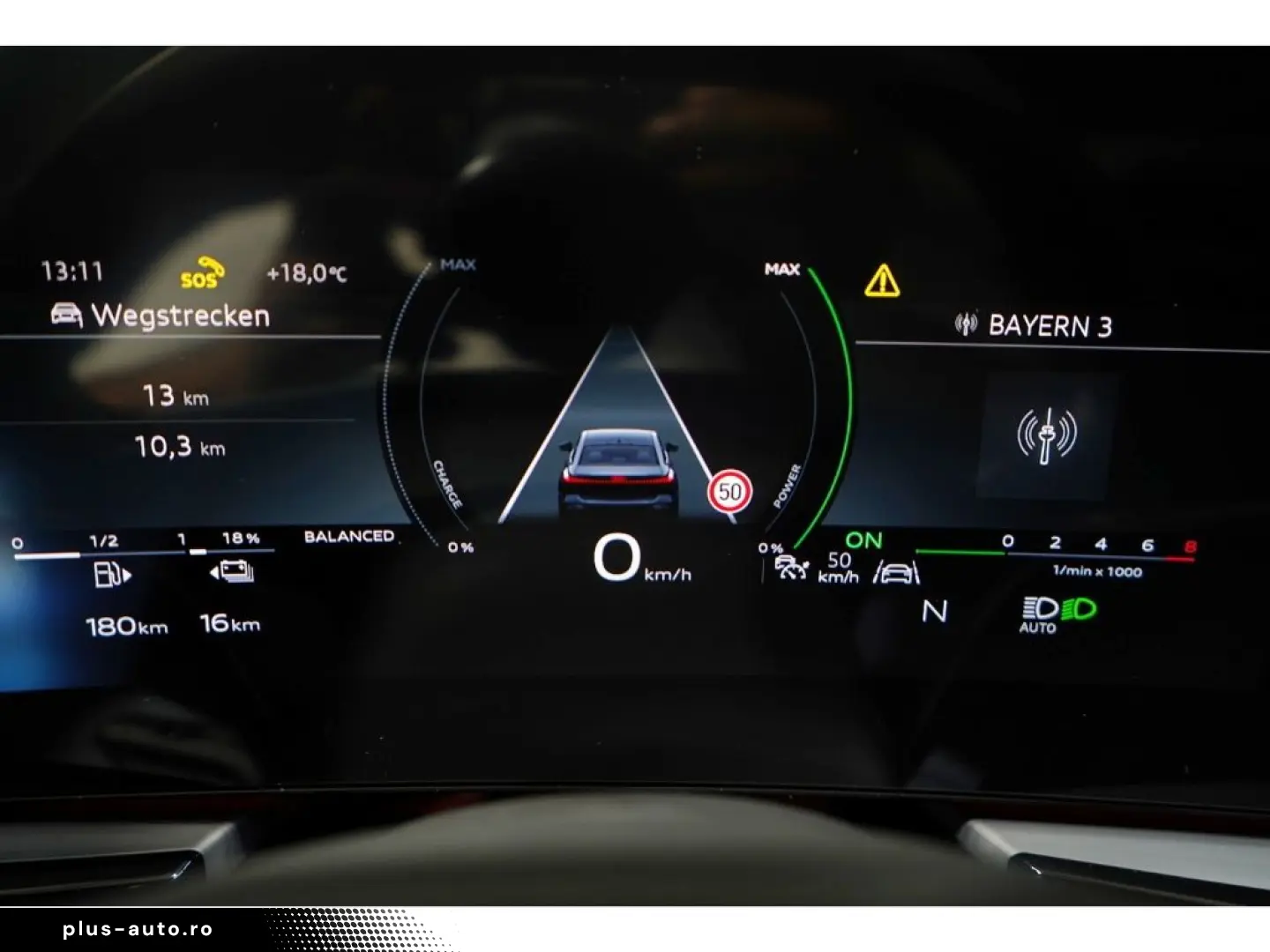 AUDI A6 Limousine e-hybrid quattro S line edition one