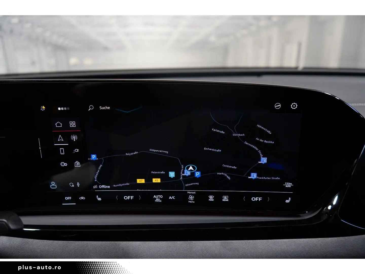 AUDI A6 Limousine e-hybrid quattro S line edition one
