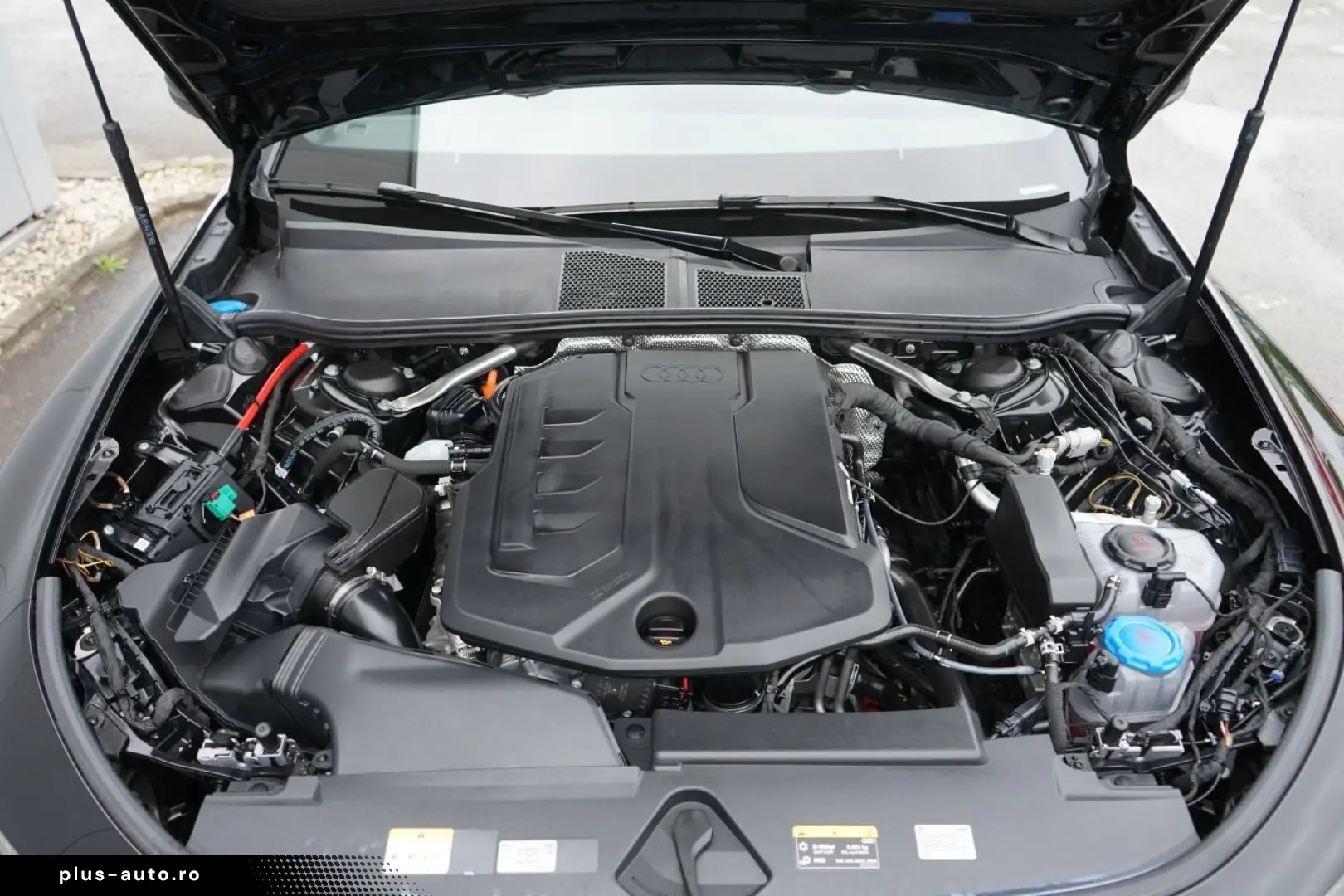 AUDI A6 Limousine 2.0 TFSI e-hybrid quattro edition o
