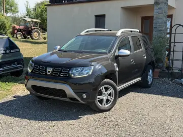 Dacia Duster 1.6 SCe