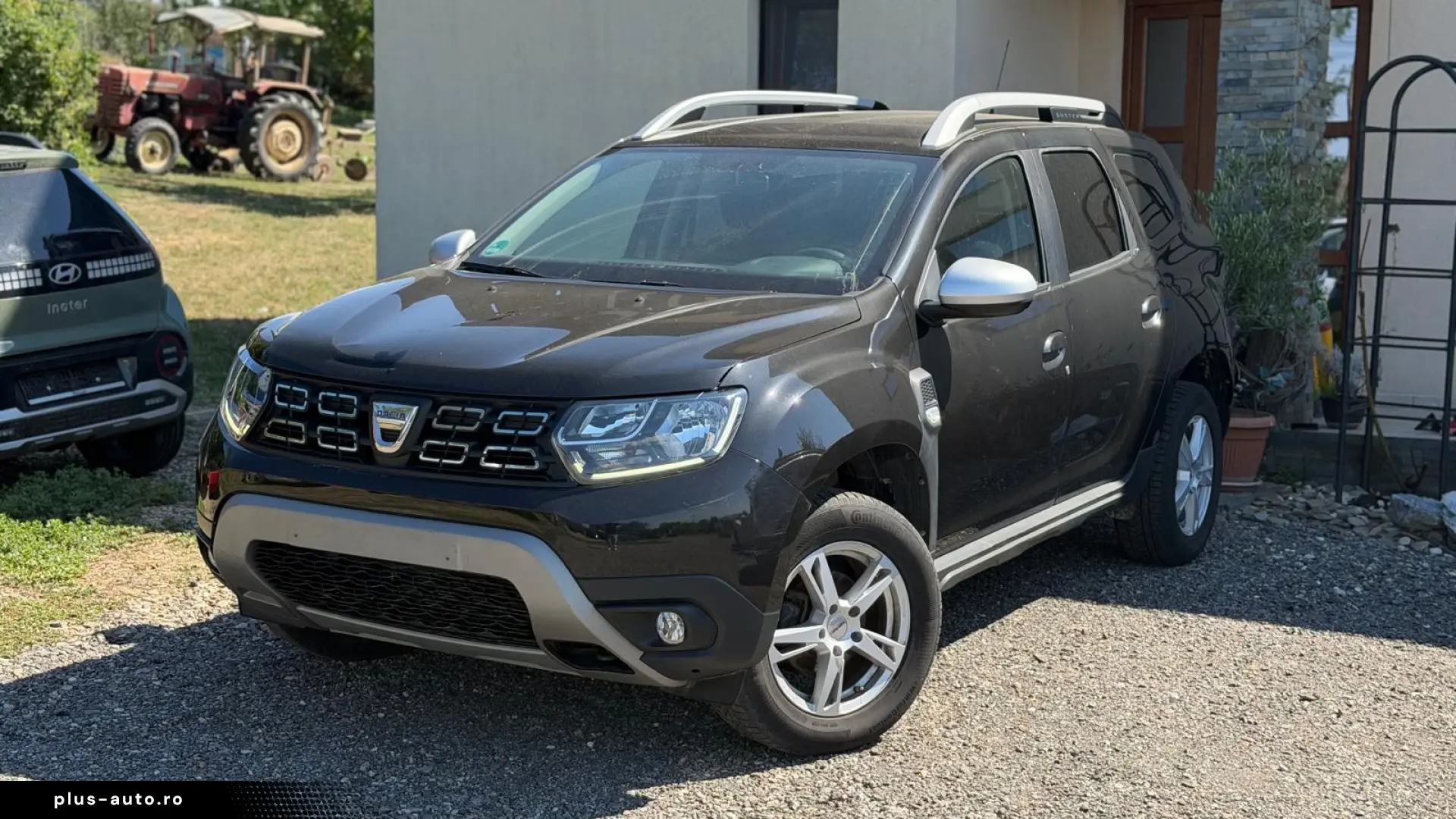 Dacia Duster 1.6 SCe