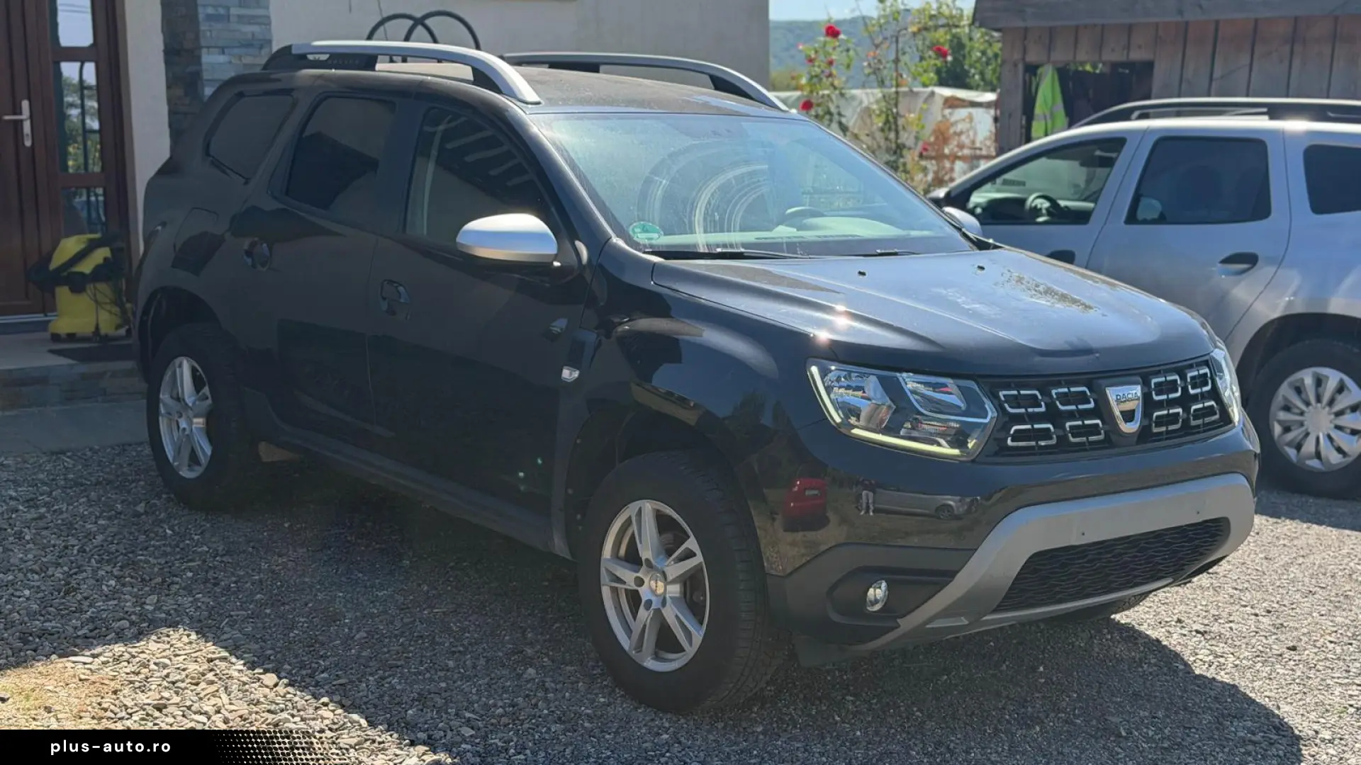 Dacia Duster 1.6 SCe