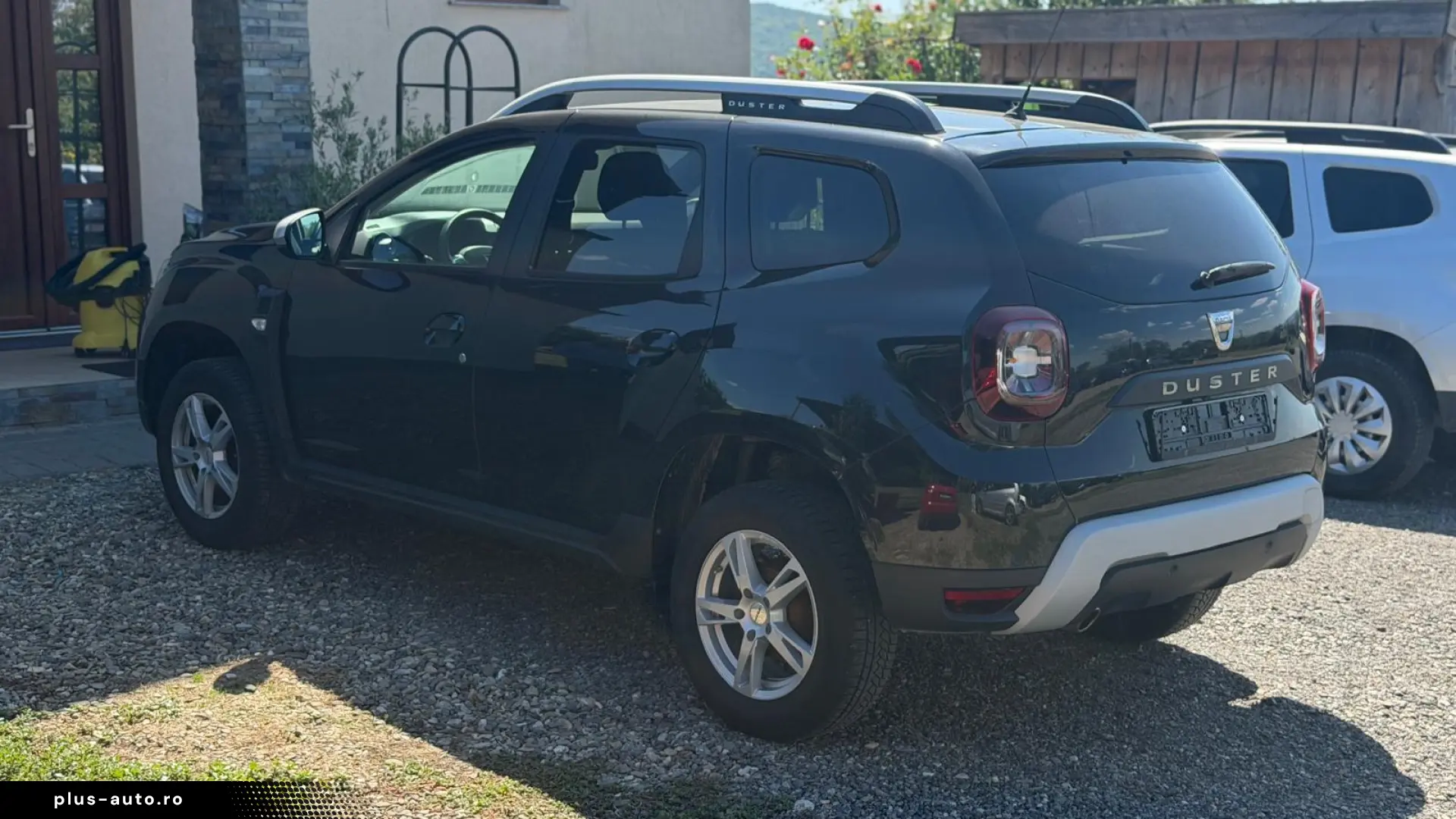 Dacia Duster 1.6 SCe